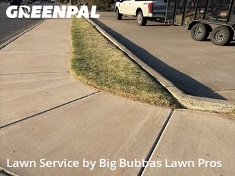 Grass Cut nearby Lubbock, TX, 