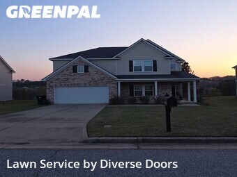 Yard Mowing nearby Columbus, GA, 