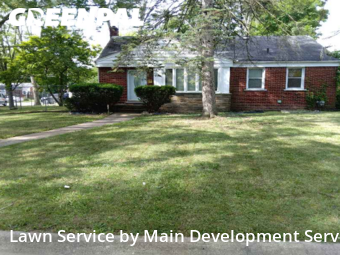 Lawn Mowing Service nearby Inkster, MI, 