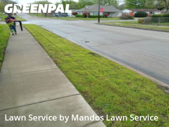 Lawn Mowing Service nearby Mesquite, TX, 