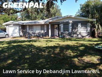 Lawn Mow nearby Tampa, FL, 