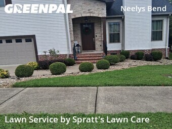 Lawn Mow nearby Nashville, TN, 