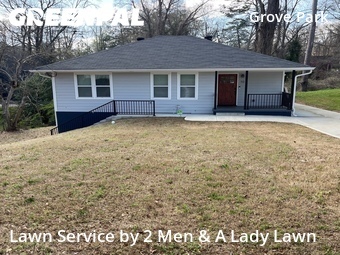 Yard Cutting nearby Atlanta, GA, 