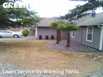 Weekly Mowing in Federal Way, 98023, Yard Care Services by Working Yardz, work completed in Aug , 2025