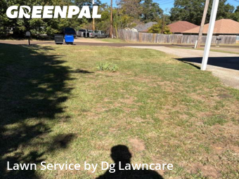 Yard Mowing in Longview, 75605, Lawn Care by Dg Lawncare, work completed in Nov , 2025