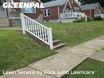 Yard Mowing nearby St. Louis, IL, 