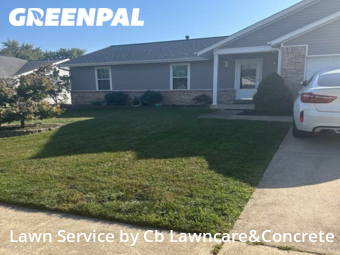 Lawn Maintenance nearby Ofallon, MO, 