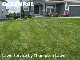 Grass Cut nearby Overland Park, KS, 