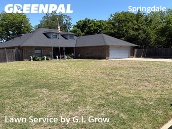 Lawn Cut nearby Oklahoma City, OK, 