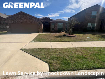 Lawn Cut nearby Haslet, TX, 