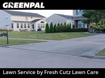 Lawn Cutting nearby Dayton, OH, 