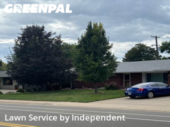 Yard Services in Loveland, 80538, Lawn Mowing by Independent, work completed in Nov , 2025