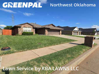 Lawn Cut nearby Yukon, OK, 
