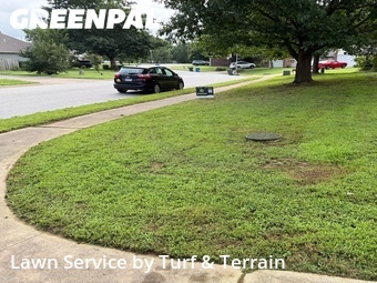 Yard Mowing nearby Fayetteville, AR, 