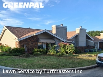 Affordable Landscaping Maintenance Services In Tulsa,74133,Landscaping Renovation by Turfmasters Inc , work completed in Jul , 2026