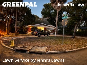 Lawn Mowing Service nearby St. Petersburg, FL, 