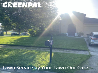 Grass Cutting nearby Kissimmee, FL, 