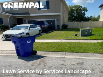 Lawn Mowing Service nearby St. Cloud, FL, 
