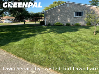 Lawn Service nearby Clinton Township, MI, 