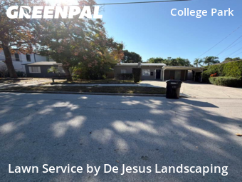 Lawn Care Service nearby Orlando, FL, 