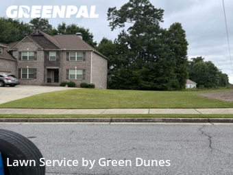 Grass Cut nearby Alpharetta, GA, 