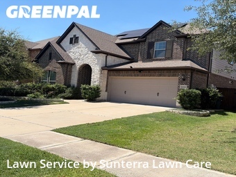 Grass Cut nearby Katy, TX, 