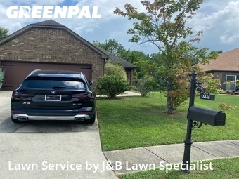 Grass Cut nearby Bessemer, AL, 