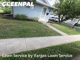 Lawn mowed in Willow Grove, 19090