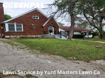 Grass Cutting nearby Jennings, MO, 