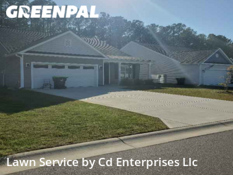 Lawn Cut nearby Calabash, SC, 