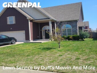 Lawn Mow nearby Clarksville, TN, 