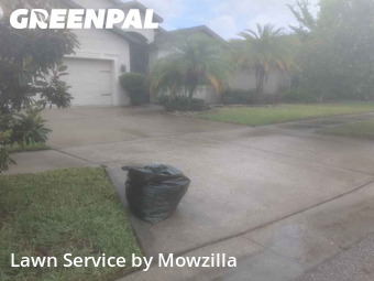 Lawn Mowing Service nearby Wimauma, FL, 