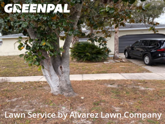 Lawn Mowin Altamonte Springs,32714,Lawn Care by Alvarez Lawn Company, work completed in Jan , 2026
