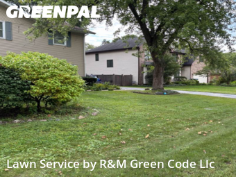 Lawn Mowing Service nearby Darien, IL, 