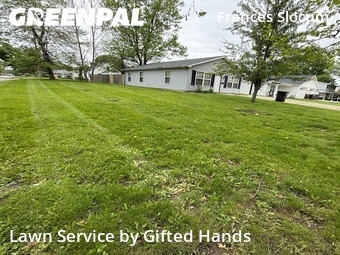 Lawn Cut nearby Fort Wayne, IN, 