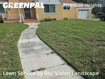 Landscaping Installation Tampa,33602,Landscapers by Blu' Vision Landscape, work completed in Jul , 2026