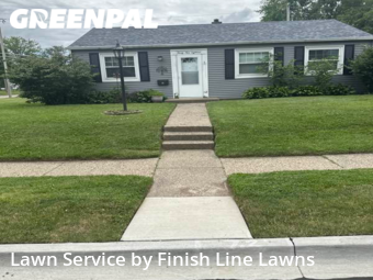 Lawn Mowing nearby Moline, IA, 