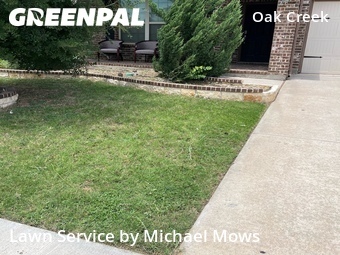Commercial Landscaping In Fort Worth,76247,Landscaping Cleanup by Michael Mows, work completed in Jun , 2026