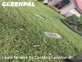 Weekly Mowing in Deerfield Beach, 33442, Lawn Work by Caidens Lawncare , work completed in Dec , 2025