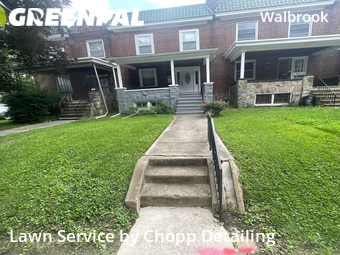 Lawn Mowing Service nearby Baltimore, MD, 