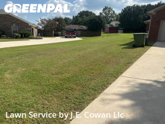 Lawn Mow nearby Meridianville, AL, 