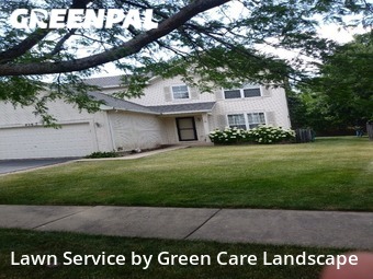 Lawn Mow nearby Romeoville, IN, 