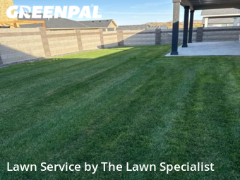 Lawn Cut nearby West Richland, WA, 