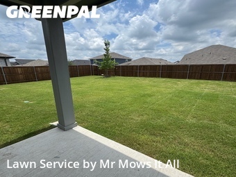 Lawn Mowing nearby Farmersville, TX, 