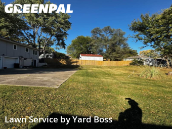 Yard Mowing nearby Blue Springs, MO, 