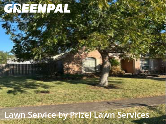 Lawn Care Servicein League City,77573,Lawn Cutting by Prizel Lawn Services, work completed in Dec , 2025