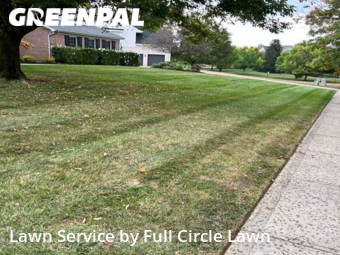 Lawn Mowing Service nearby Mason, OH, 