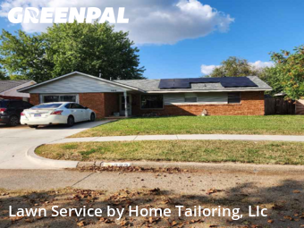 Lawn Mow nearby Norman, OK, 