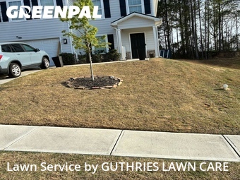 Yard Mowing nearby Lizella, GA, 