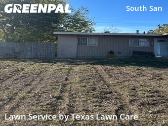 Landscaping In San Antonio,78242,Landscaping Services by Texas Lawn Care, work completed in Dec , 2025